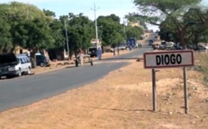 Peur et inquiétudes à Diogo, après la découverte d’une tourbière
