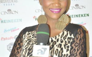 Betty, la nouvelle tigresse d'Africa7 !
