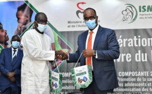 Le projet ISMEA profite à 6 régions: 70 milliards FCfa de la Banque mondiale au Sénégal