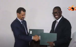 Les autorités de régulation de l’audiovisuel de la Mauritanie et du Sénégal, signent une convention: Voici les enjeux !