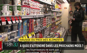 Hausse de 5,1 % de l’inflation ( Canada )