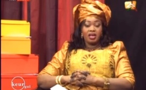 Keur Gui du lundi 20 janvier 2014 (2stv) 