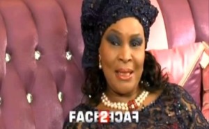 Ainsi disait Aida Ndiongue : "Pape Diop n'est pas mon ami, je ne me rabaisserai jamais devant lui"