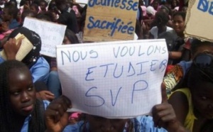 Bras de fer: L'Etat met 90 milliards F CFA sur la table, les enseignants disent niet et...