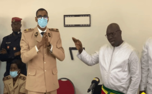 Passation de service sans Aliou Sall: "C'est une morsure juridique commise par Ahmed Aïdara", selon...