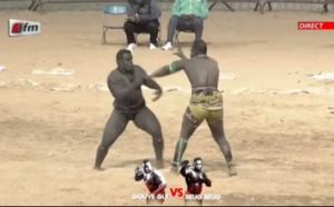 Lutte: Reug Reug bat Gouye Gui