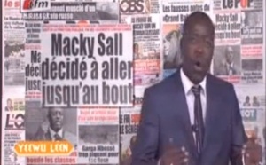 Revue de presse du mardi 21 janvier 2014 (Tfm)