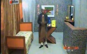 Kouthia Show du mardi 21 janvier 2014 