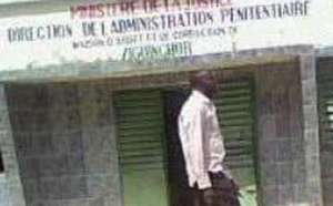 MAC de Ziguinchor: Un détenu s’est évadé