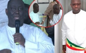 Guédiawaye: La guerre est déclarée entre Aliou Sall et Ahmed Aïdara, les "fumistes" de BBY indexés