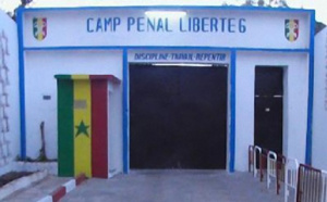 Prison du Camp pénal : Une grève de la faim en cours, signale Frapp