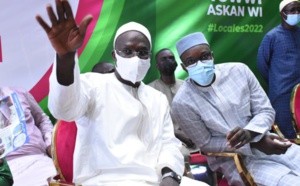 Stade Abdoulaye Wade: L’absence des leaders de « Yewwi Askan Wi », évoquée