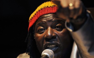 Photos - Inauguration du stade Abdoulaye Wade / Alpha Blondy:« Je suis très fier… »