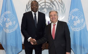 Situation en République Centrafricaine : Le Rapport Mankeur Ndiaye, Représentant spécial du Secrétaire général, chef de la MINUSCA