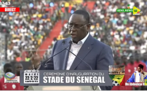 Musée Papa Bouba Diop: Sadio Mané promet de mettre son Ballon d’Or à disposition