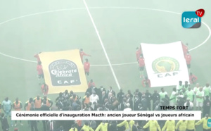 Gala entre légendes: L'on se demande encore pourquoi l'Afrique n'est pas championne du monde...