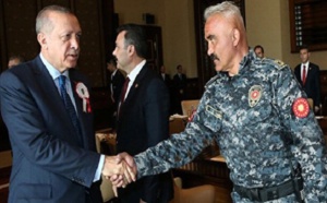 La grande faucheuse s’est invitée à Diamniadio: Le chef de la sécurité d’Erdogan, est mort