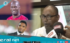 Aliou Goloko au stade Abdoulaye Wade: "Ce que Drogba et Eto'o m'ont dit sur Macky Sall..."