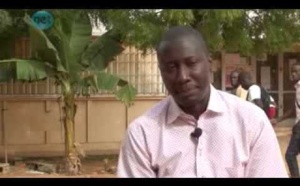 Le Khalife général des mourides reçoit le Grand cadre des syndicats d'enseignants 