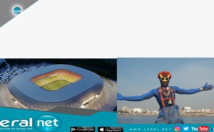 Inauguration du stade : Perdu de vue, Bouba Dembao promet des surprises