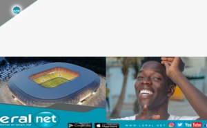 Dudu "fait des vidéos": "Ce stade peut accueillir la Coupe du Monde, préservons-le"