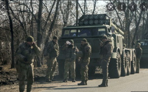 Opérations militaires russes en Ukraine: Les cours du pétrole s’enflamment