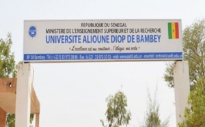 Université de Bambey / Pour le paiement de leurs heures de vacation du premier semestre: Les enseignants vacataires protestent