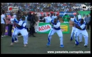Vidéo: Modou Lô toujours aussi résistant 