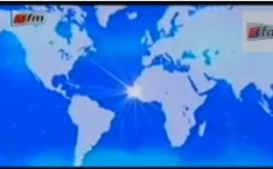 Journal 14H du vendredi 24 janvier 2014 (Tfm)
