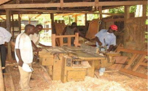 Secteur de l’artisanat: Les menuisiers de la Petite Côte égrènent leurs préoccupations