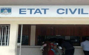 Enregistrement universel d’actes d’état-civil :  L’UE au secours de la commune de Thiès-Ouest
