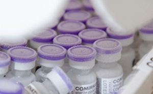 Plus de 700 mille doses de vaccins contre la covid-19, périmées