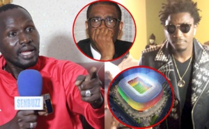 Wally Seck humilié au stade ? Serigne Ngagne très en colère, prend sa défense