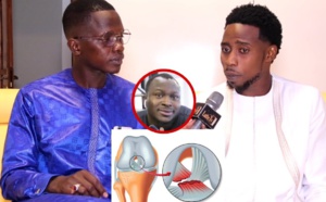 Blessure de Modou Lô: Selon Papis Xaragne, le médecin a confirmé et prolongé la durée de l'incapacité