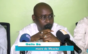 Mbacké: Une passation comme on en redemande entre Gallo Bâ et Abdou Mbacké Ndao