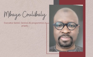 Mbaye Coulibaly, Ingénieur informaticien de formation: Un haut cadre dans le giron de l’administration publique au Sénégal