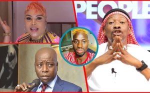 Révélations de Tange Tandian: La mise au point de Kouthia à Amina Poté, la plainte contre Adamo...