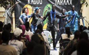 L’émigration clandestine au banc des accusés Le procès du «retour de Yacine» vidé au tribunal théâtral de Kaddu Yaraax