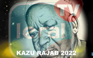 KAZU RAJAB 2022: Ziar du Khalife Serigne Abo Mbacké Falilou