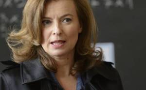 Valérie Trierweiler: "Ne vous inquiétez pas pour moi"