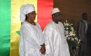[Vidéo]: Pourquoi la Première Dame, Marième Faye Sall, ne prend jamais la parole en public ? 