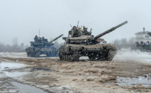 Attaque russe : L’armée ukrainienne liste d’énormes dégâts chez Poutine