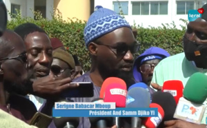 Babacar Mboup And Samm Djiko Yi: "Imam Ndao participe à l'éveil des consciences, il n'est pas..."