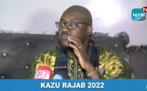 Kazu Rajab 2022: Serigne Fallou Bousso Tamba sur la vie de Serigne Fallou Mbacké