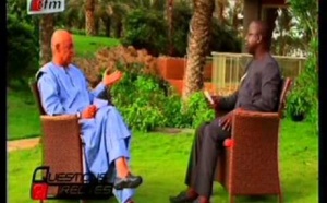 "Questions directes" - Alassane Samba Diop reçoit Ibrahima Téo Lam 