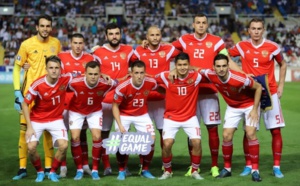 Adidas suspend son partenariat avec la Russie