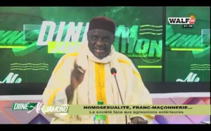 Pour ses propos offensants: Imam Lamine Sall dément sa convocation à la Section de Recherches