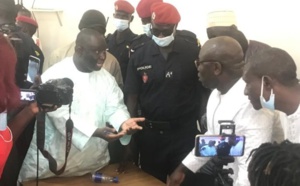 Vote des adjoints au Maire de Guédiawaye: Les premiers résultats publiés, défavorables à Ahmed Aïdara