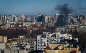 Près d’une semaine après le début des bombardements russes : 36 Sénégalais encore en Ukraine