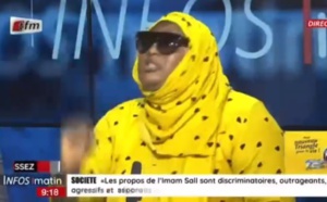 Affaire Adji Sarr : Aissatou Diop Fall accuse tous les journalistes sénégalais et défend farouchement la présumée victime